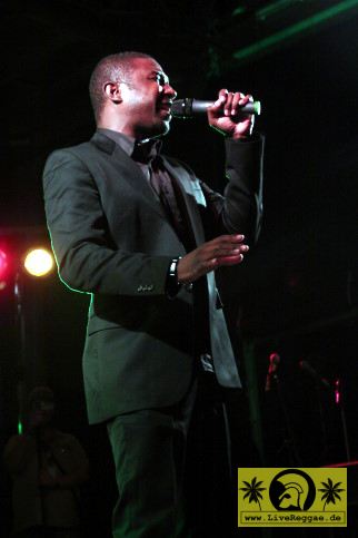 Bitty McLean (UK) 15. Reggae Jam Festival - Bersenbrueck 31. Juli 2009 (11).JPG